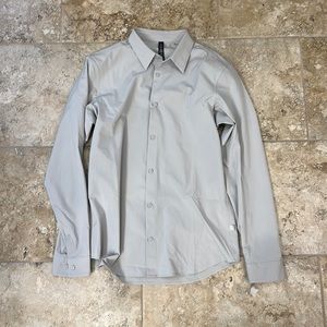 Lululemon New Venture Classic Fit Long-Sleeve Shirt